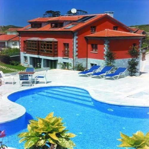 Апартаменты Apartamentos Cueto Mazuga I