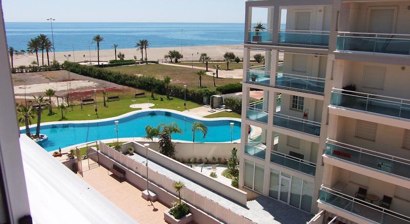 Апартаменты Apartment Monaco II Roquetas de Mar