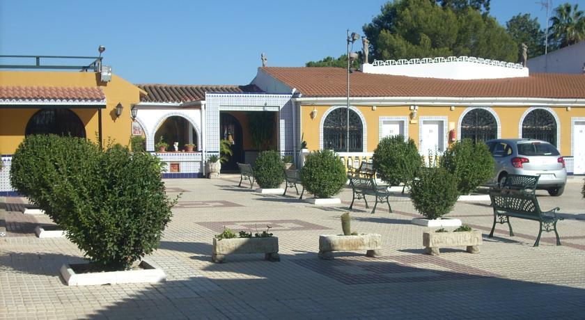 Гостевой дом Hostal Don Diego