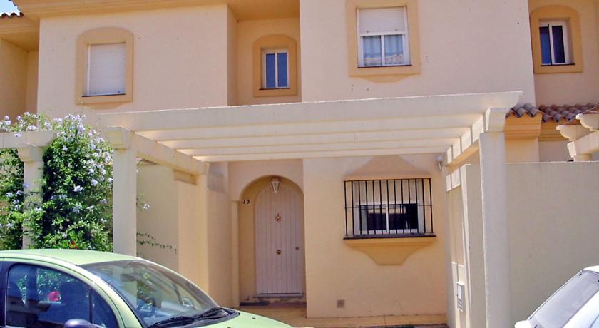 Апартаменты Holiday home Brisamar Chiclana