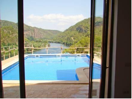 Отель Holiday home Finca Figueral Benifallet