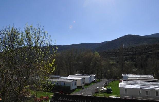 Отель Resort Camping Solopuent
