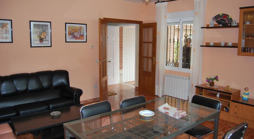Отель Casa Rural La Malena