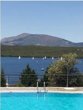 Отель Camping de Cervera de Buitrago
