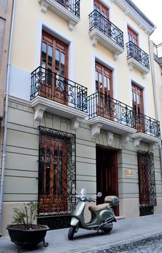 Отель Hotel San Sebastián Hospedería