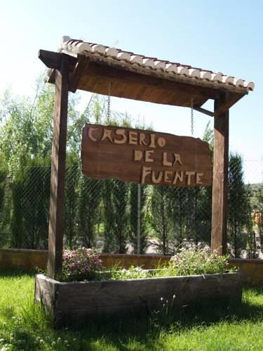 Отель Caserio de la Fuente