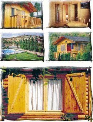 Отель Camping Sierra Espuña