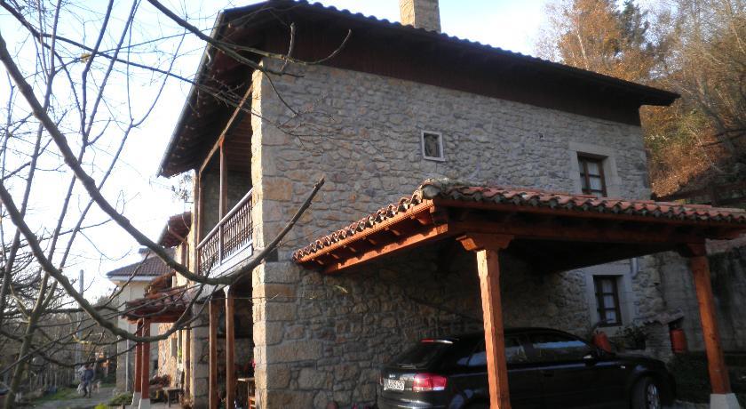 Отель Casa de Aldea La Ablanera