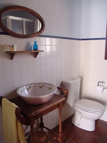 Отель Casas Rurales Cortijo la Cañada