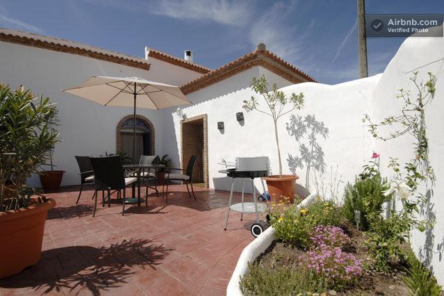 Апартаменты Casa Cueva Alhama