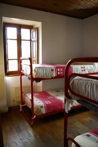 Хостел Albergue Juvenil de Castro