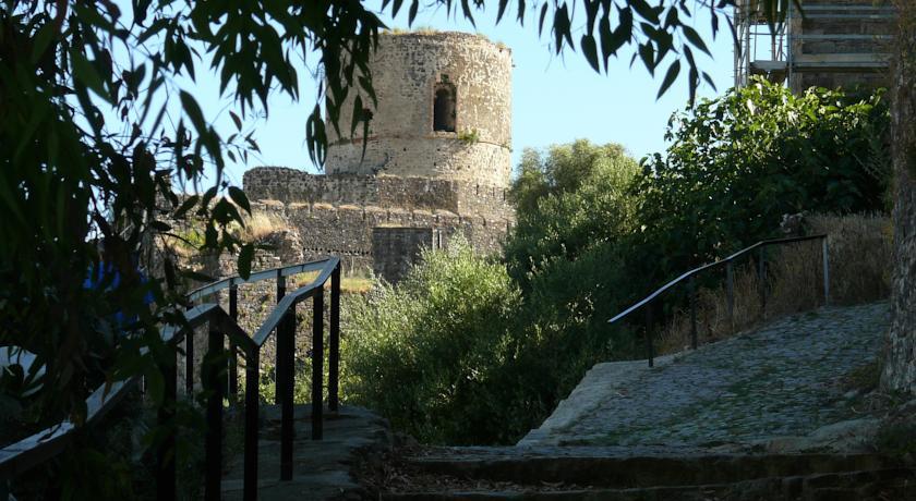 Отель Camino del Castillo
