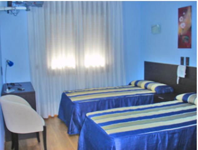 Отель Hotel La Bodega