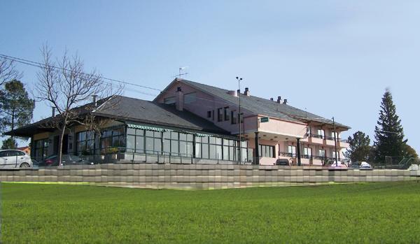 Отель Hotel o Pozo