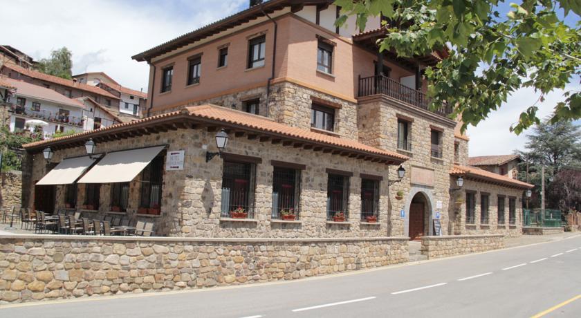 Отель Hotel Rural Camero Viejo