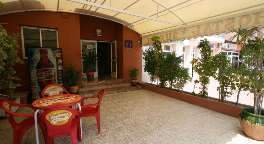 Гостевой дом Hostal Sunami