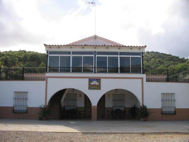 Отель Casas Rurales La Colina