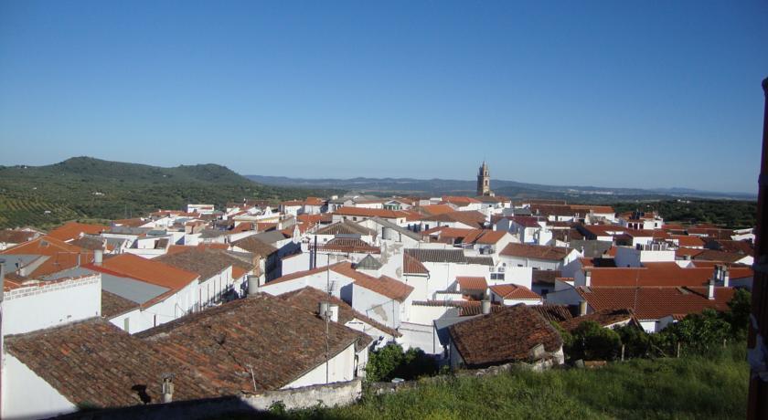 Отель Mirador de Fuentes