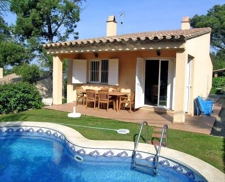 Апартаменты Holiday Home Casa Pepe Begur