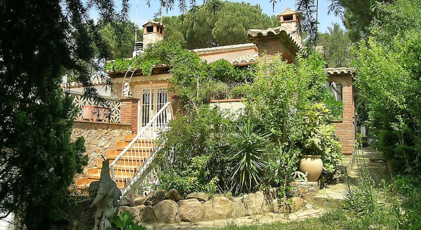 Апартаменты Holiday Home El Palomar Begur