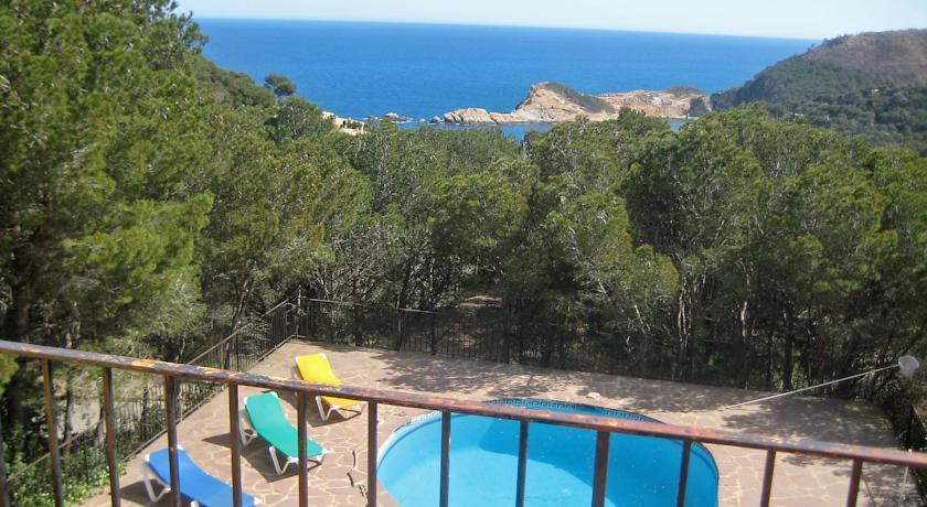 Апартаменты Holiday Home La Gervaise Begur