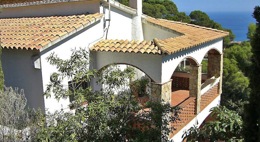 Апартаменты Apartment Es Raco II Begur