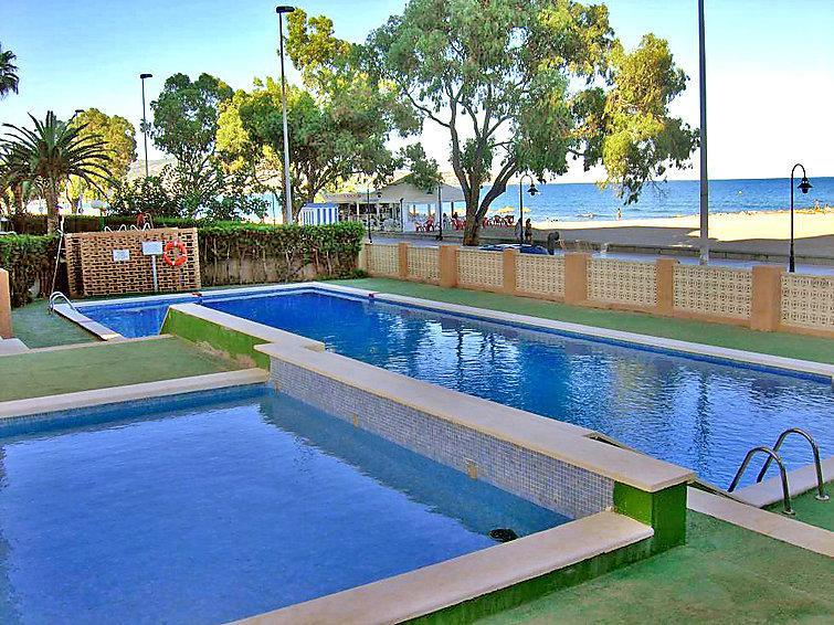 Апартаменты Apartment Edif Playamar II Benicassim