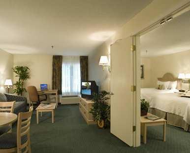 Отель Hampton Inn Hilton Head