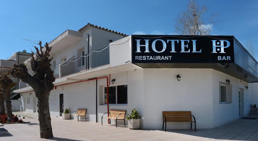 Отель Hotel Hp Castelldefels