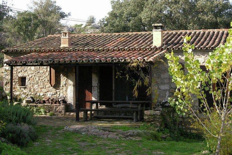 Отель Holiday Home Huerta Del Sever Valencia De Alcantara