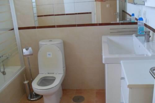 Апартаменты Holiday Home Los Almendros Vera