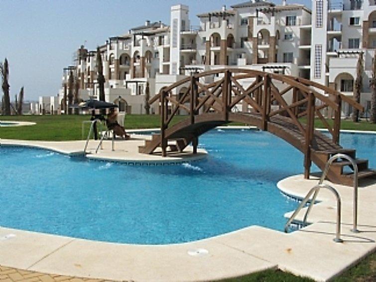 Апартаменты Apartment Al Andaluss Thalassa Vera