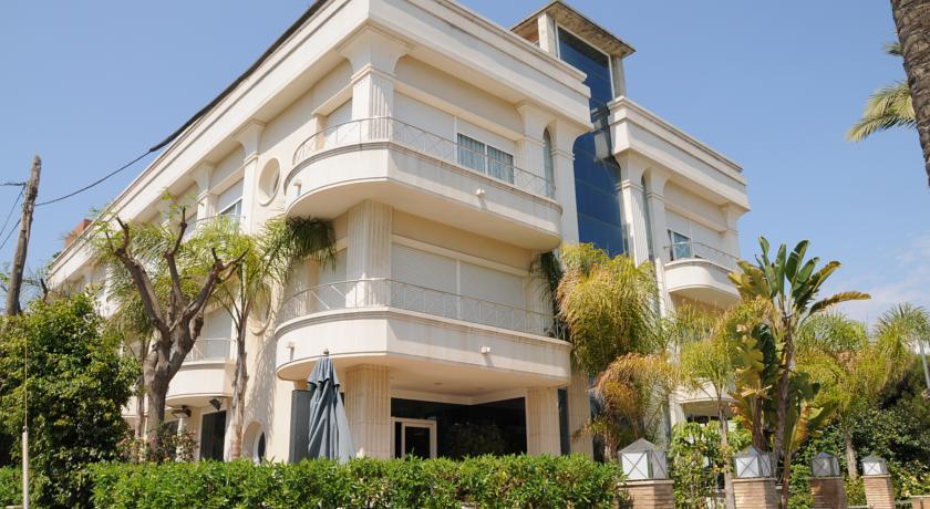 Апартаменты Aparthotel Ceferino