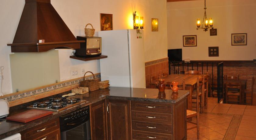 Отель Casa Rural Ca Miquelet