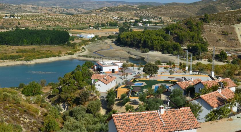 Вилла Complejo Rural El Molinillo