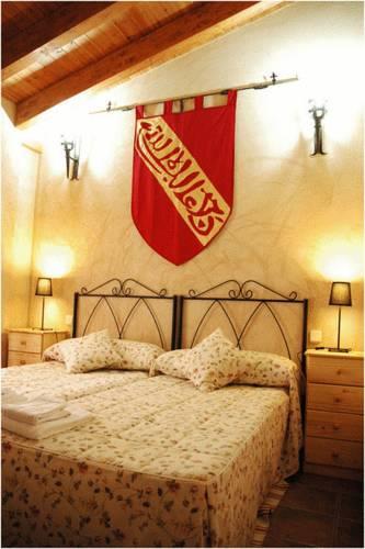 Апартаменты Apartamentos Leonor de Aquitania