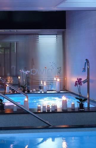 Отель Hotel Spa Niwa