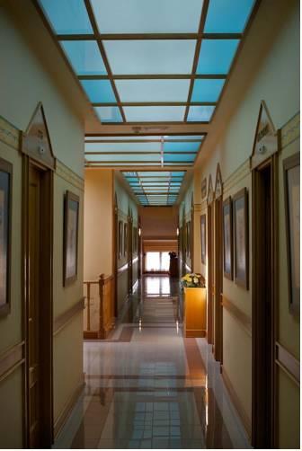 Отель Hotel Río Cabia