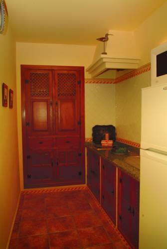 Отель Casa Rural Las Avutardas
