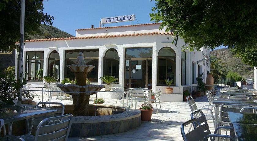 Гостевой дом Pensión Restaurante Venta El Molino