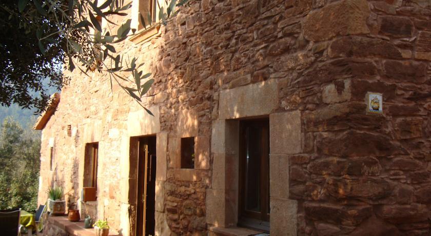 Отель Les Casetes del Congost Village