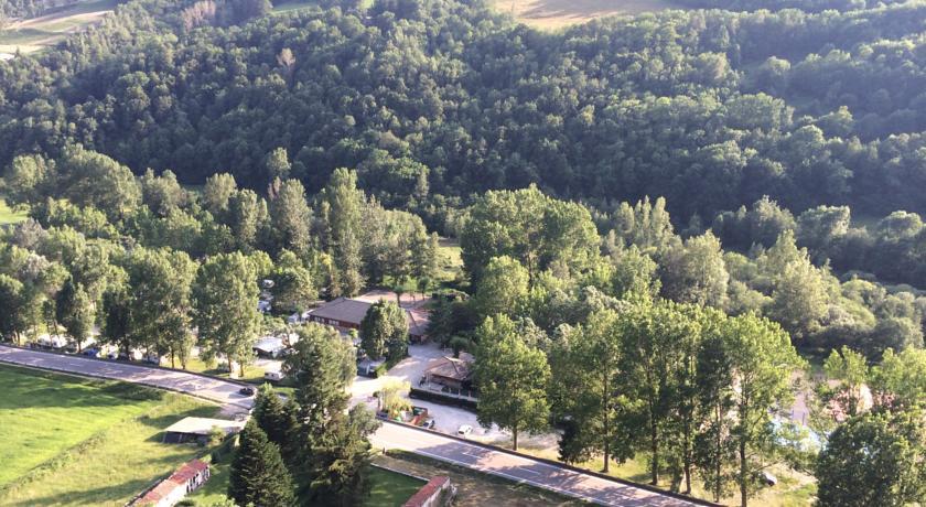 Отель Bungalows Conca De Ter