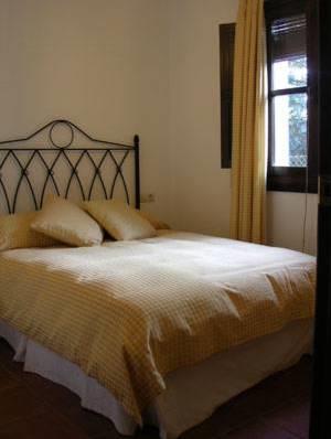 Отель Apartamento Rural Las Palmeras
