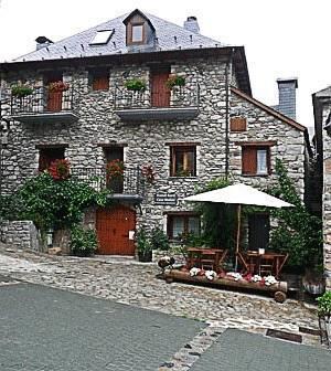 Гостевой дом Hostal Rural Casa Moline