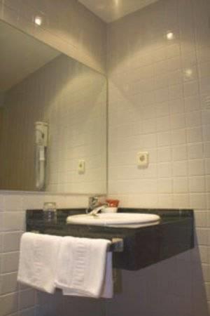 Отель Hotel Castillo de Ateca