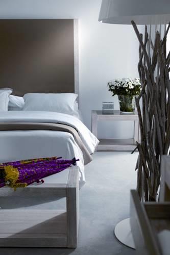 Отель Hotel Convento de Santa Ana