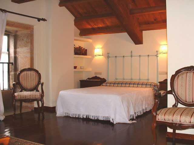 Отель Casa dos Cregos
