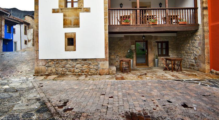 Апартаменты El Nozalon Picos de Europa