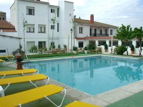 Отель Albergue Rural Bocigas