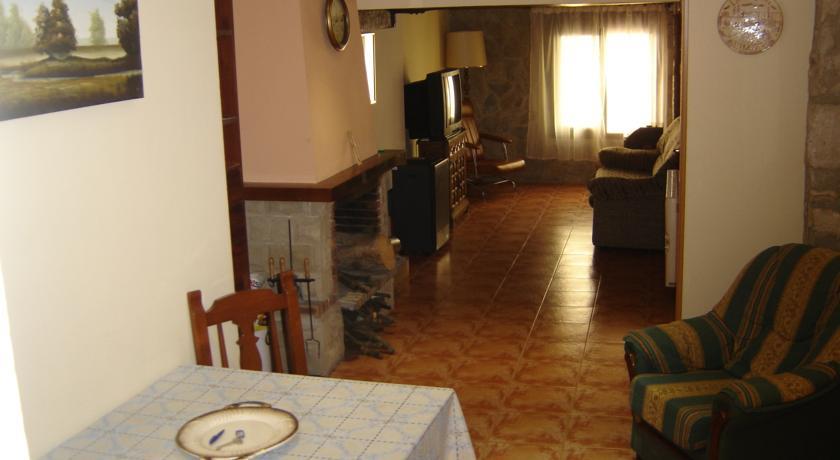 Апартаменты Apartamento Cal Po